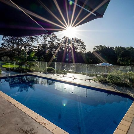 Te Awa Lodge Paihia Ngoại thất bức ảnh