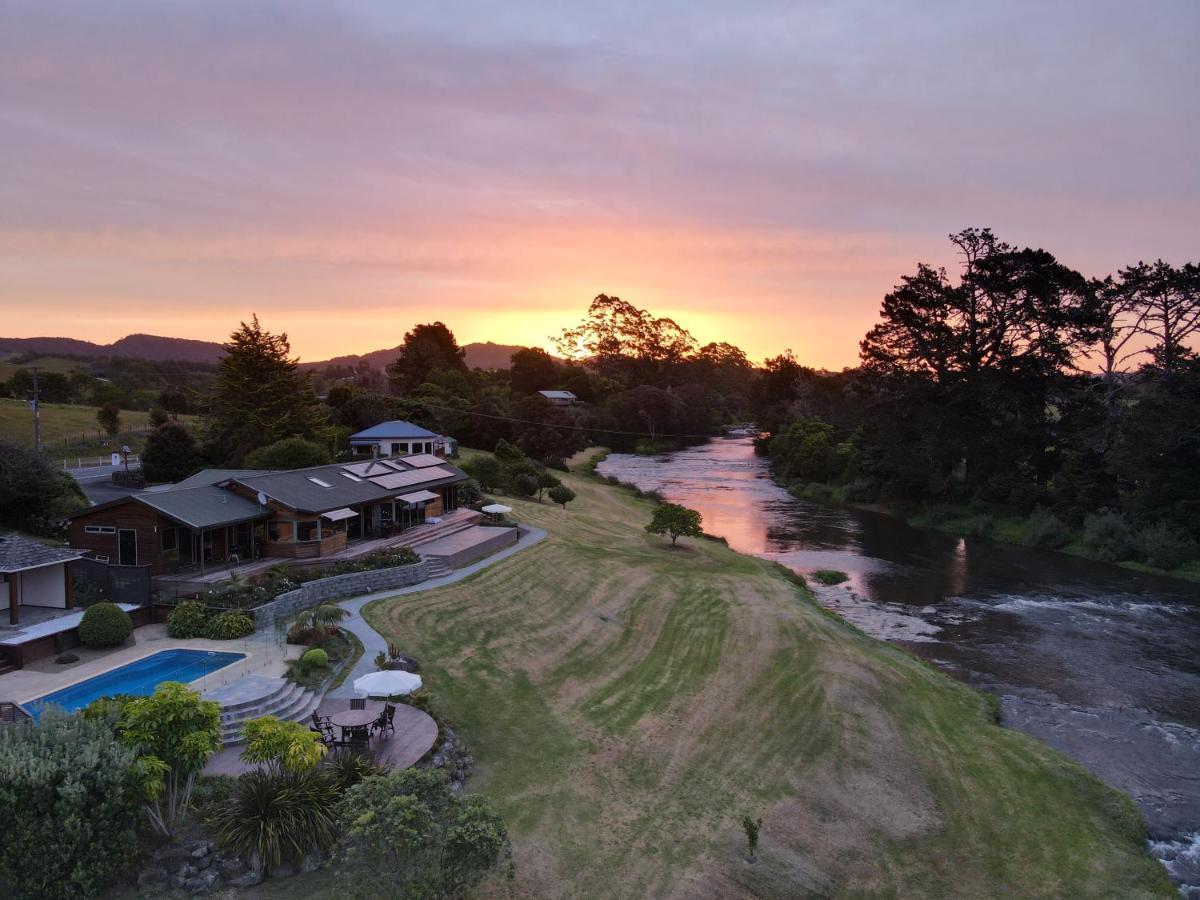Te Awa Lodge Paihia Ngoại thất bức ảnh