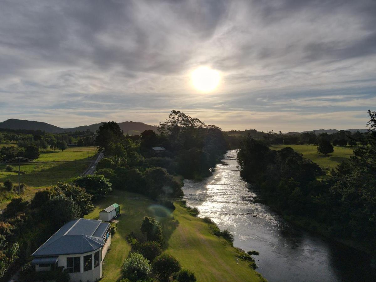 Te Awa Lodge Paihia Ngoại thất bức ảnh