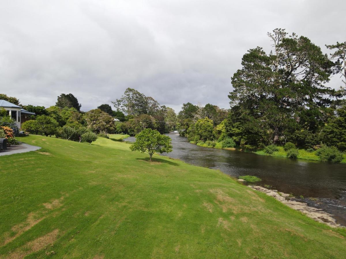 Te Awa Lodge Paihia Ngoại thất bức ảnh
