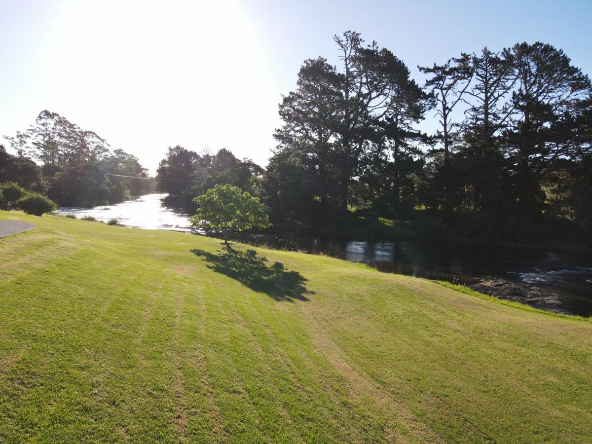 Te Awa Lodge Paihia Ngoại thất bức ảnh