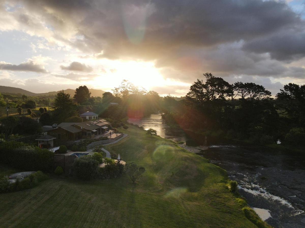 Te Awa Lodge Paihia Ngoại thất bức ảnh