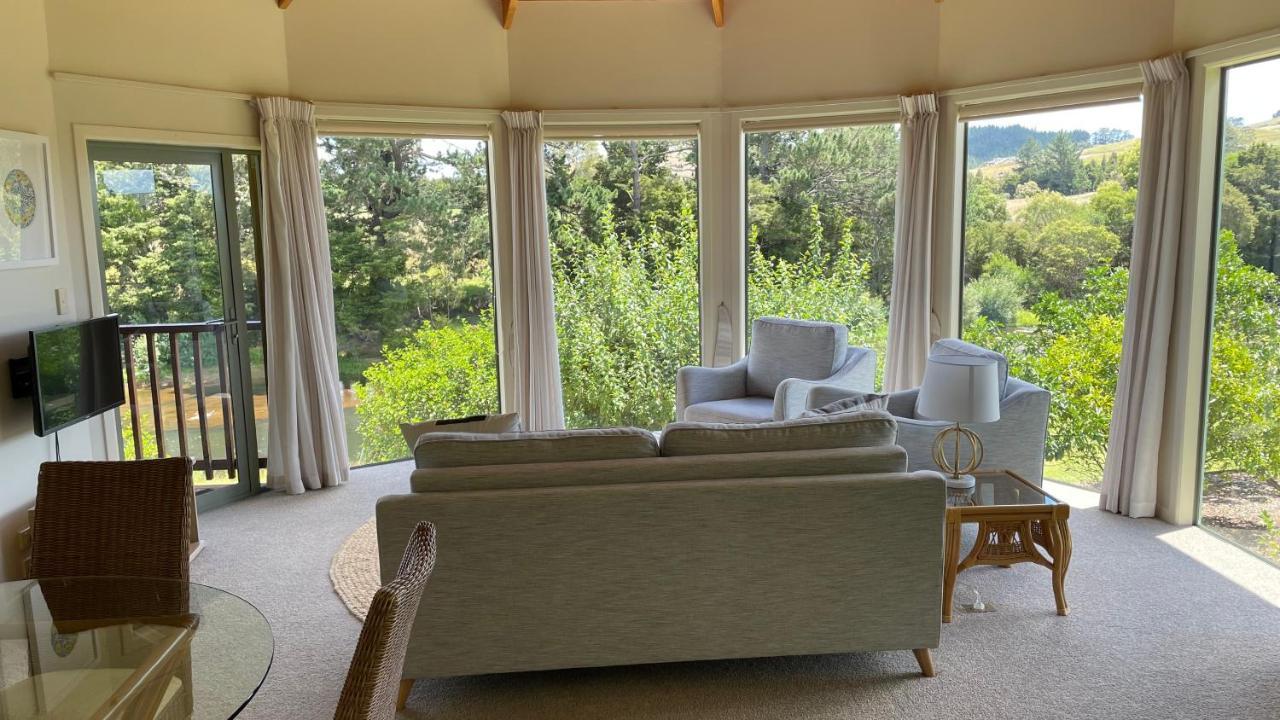 Te Awa Lodge Paihia Ngoại thất bức ảnh