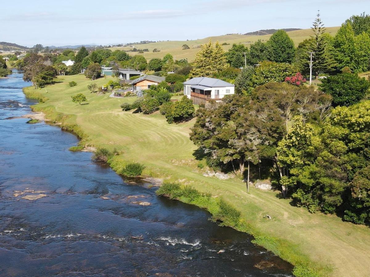 Te Awa Lodge Paihia Ngoại thất bức ảnh