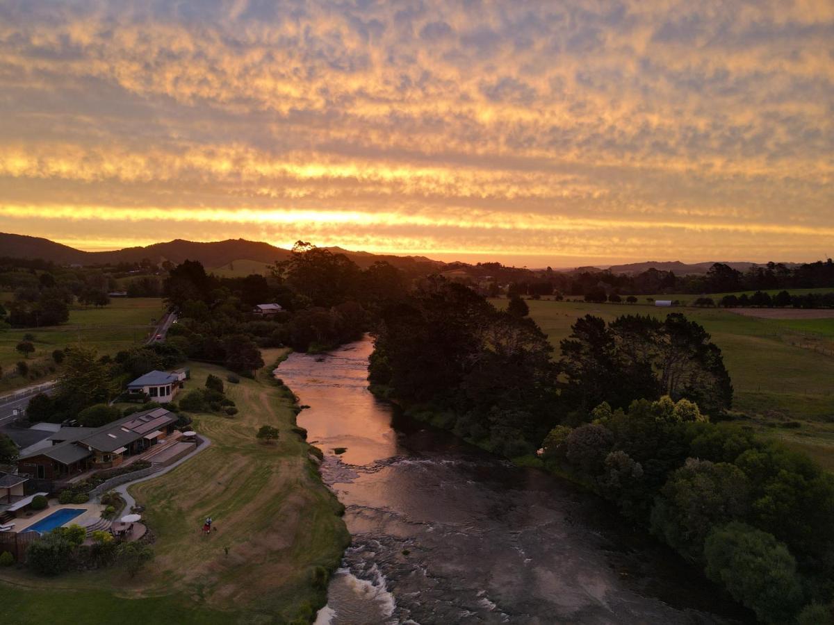 Te Awa Lodge Paihia Ngoại thất bức ảnh