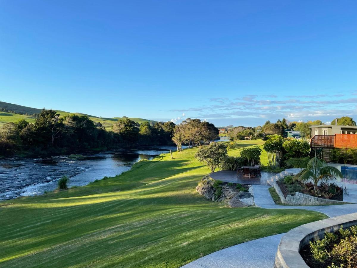 Te Awa Lodge Paihia Ngoại thất bức ảnh