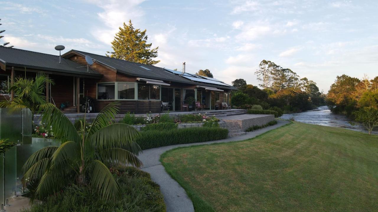Te Awa Lodge Paihia Ngoại thất bức ảnh