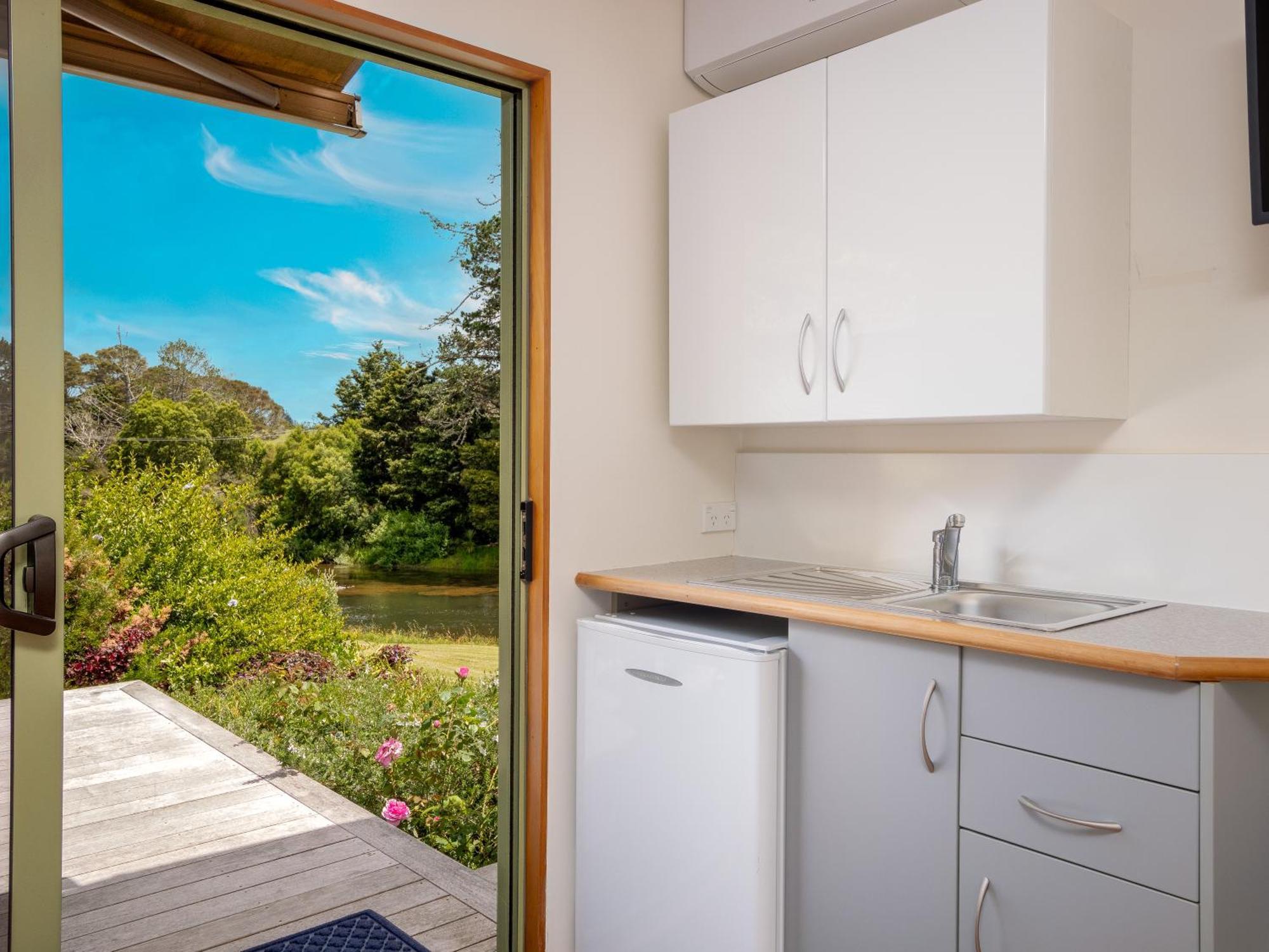 Te Awa Lodge Paihia Ngoại thất bức ảnh
