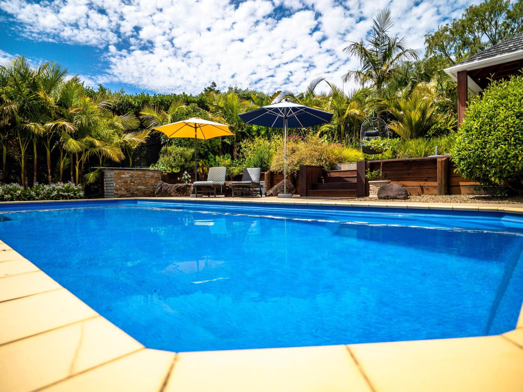 Te Awa Lodge Paihia Ngoại thất bức ảnh