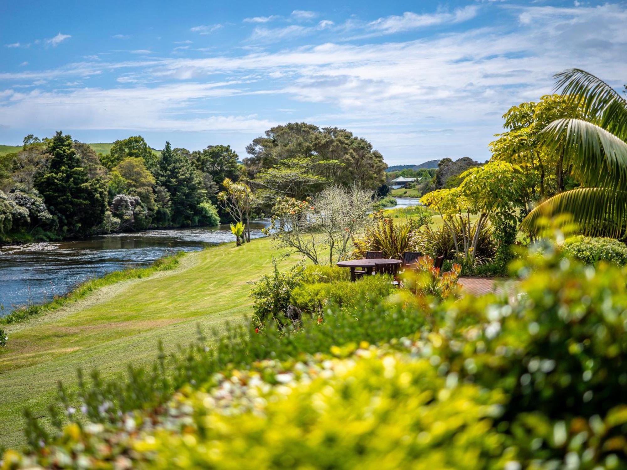 Te Awa Lodge Paihia Ngoại thất bức ảnh