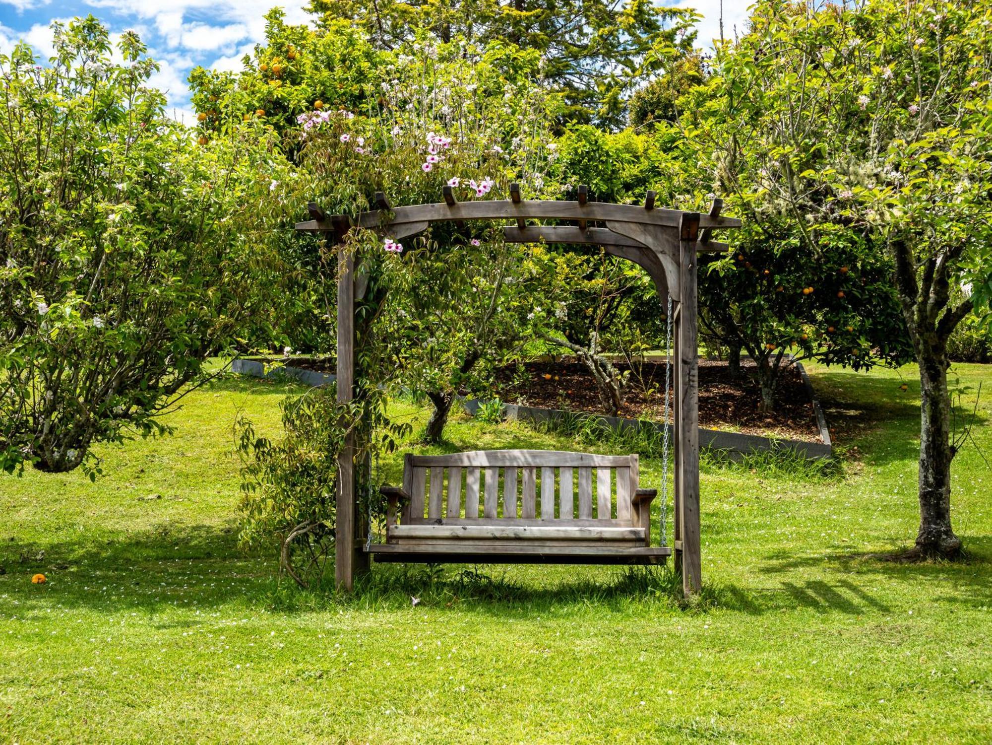 Te Awa Lodge Paihia Ngoại thất bức ảnh