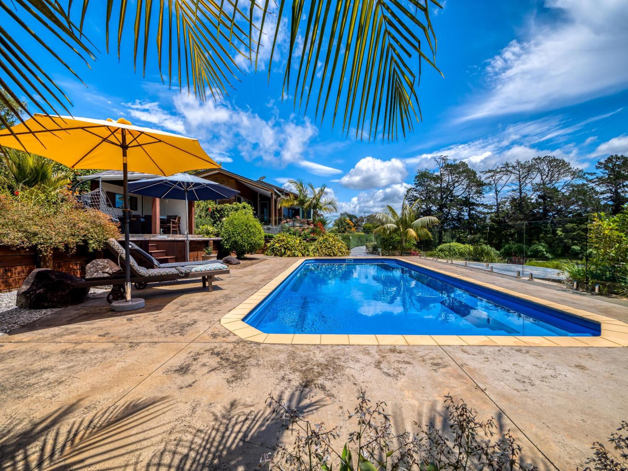 Te Awa Lodge Paihia Ngoại thất bức ảnh