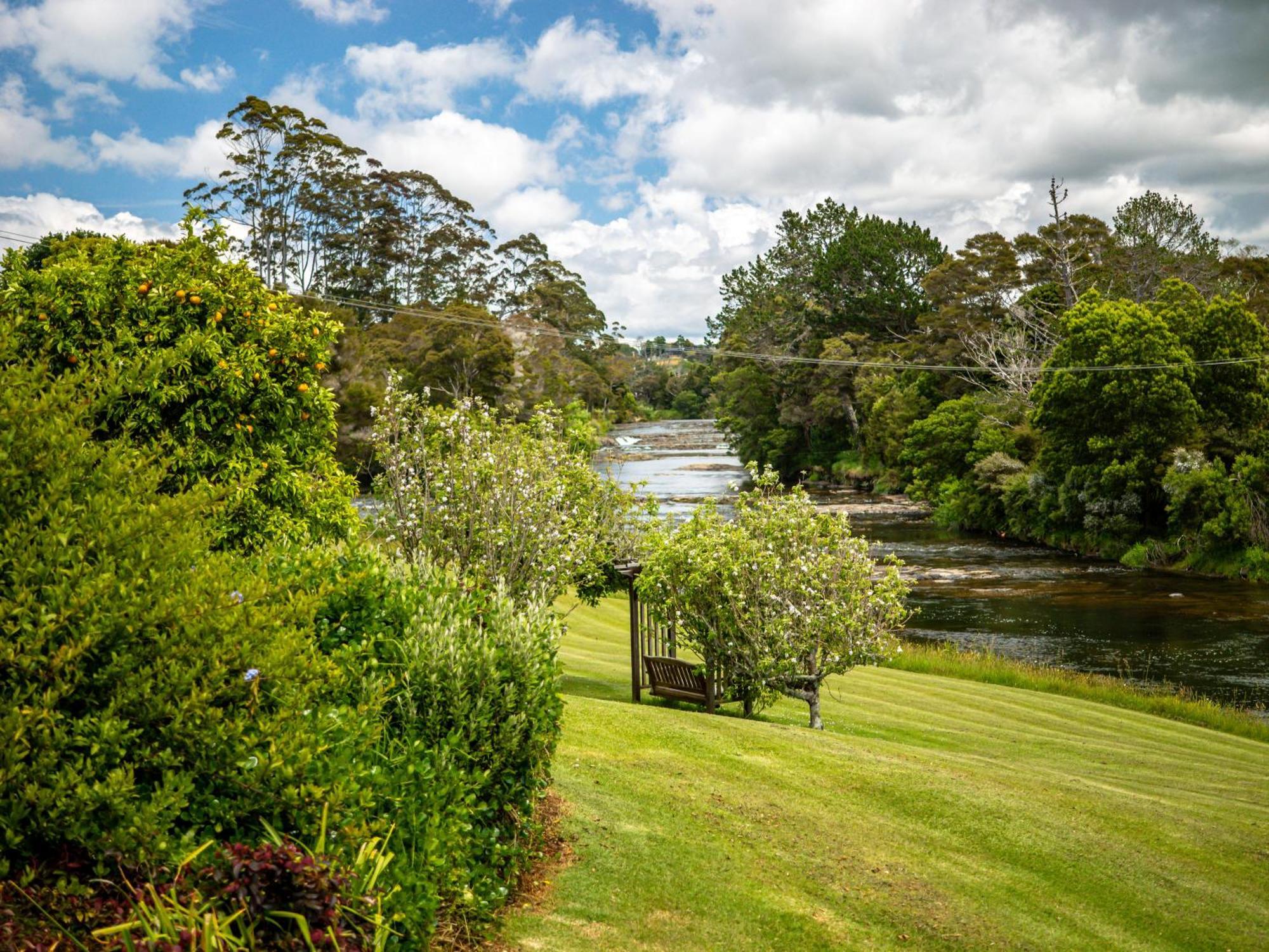 Te Awa Lodge Paihia Ngoại thất bức ảnh