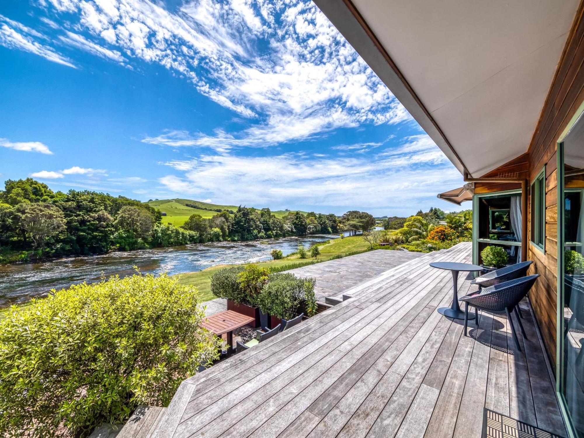 Te Awa Lodge Paihia Ngoại thất bức ảnh