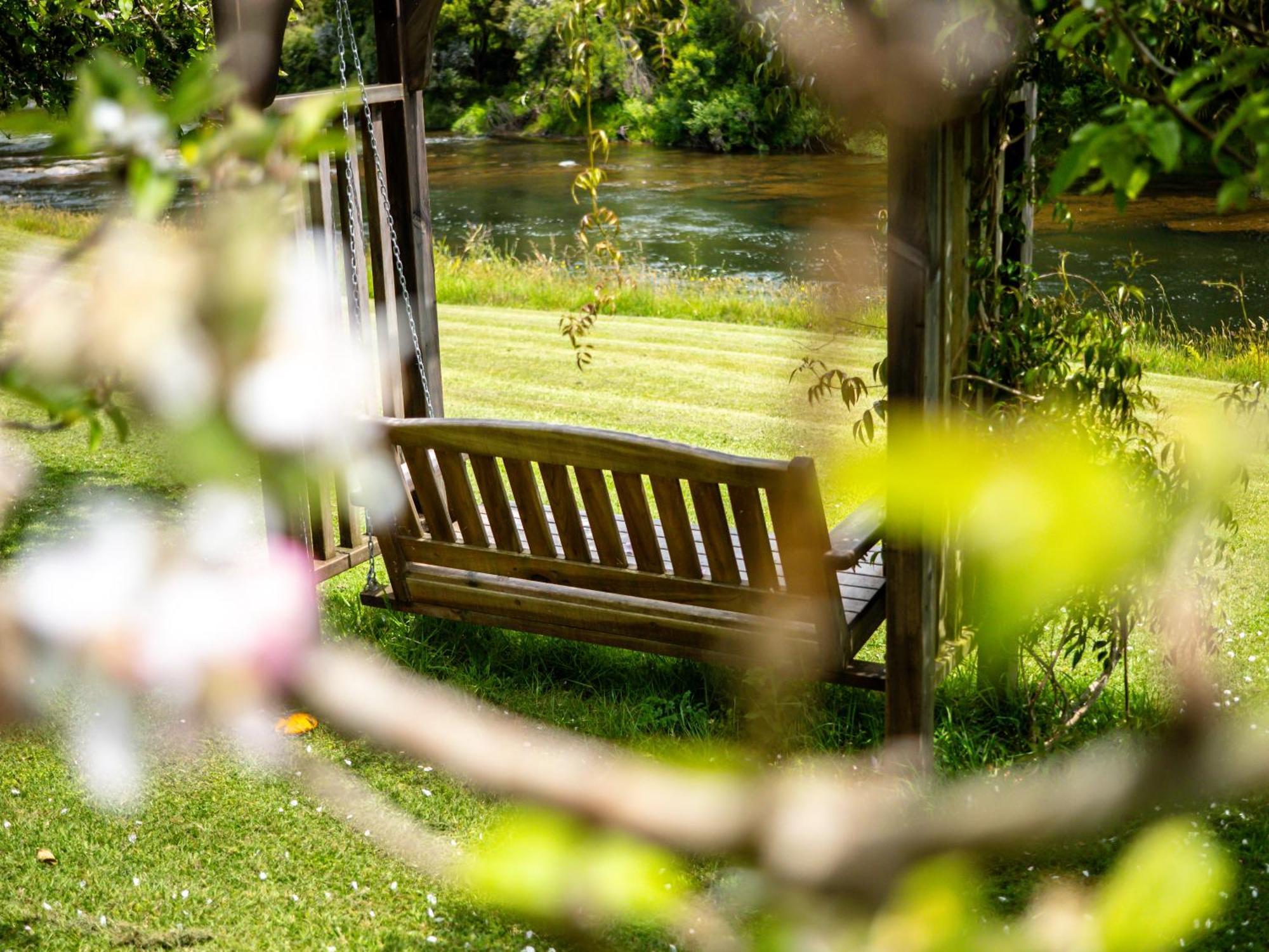 Te Awa Lodge Paihia Ngoại thất bức ảnh