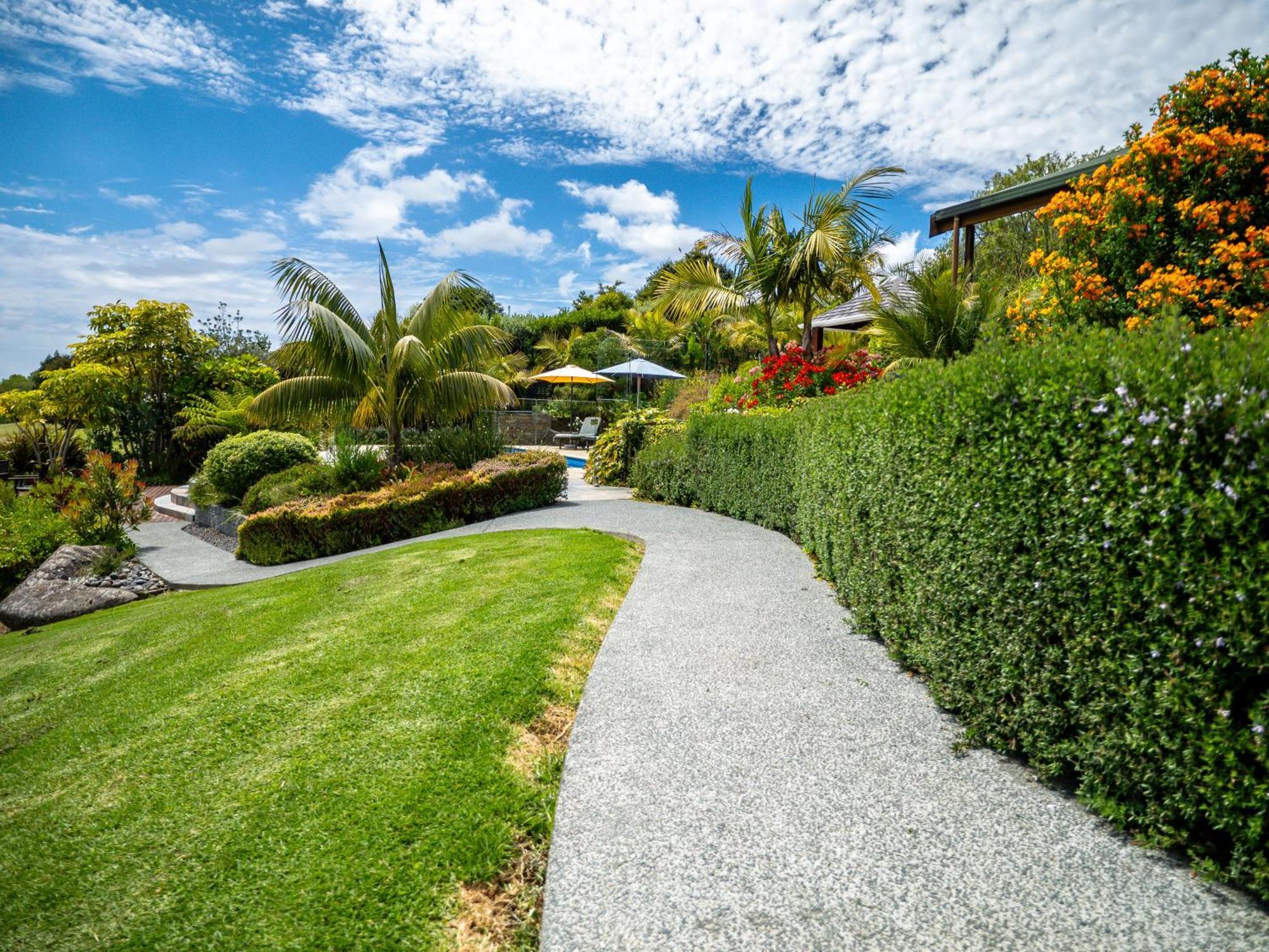 Te Awa Lodge Paihia Ngoại thất bức ảnh