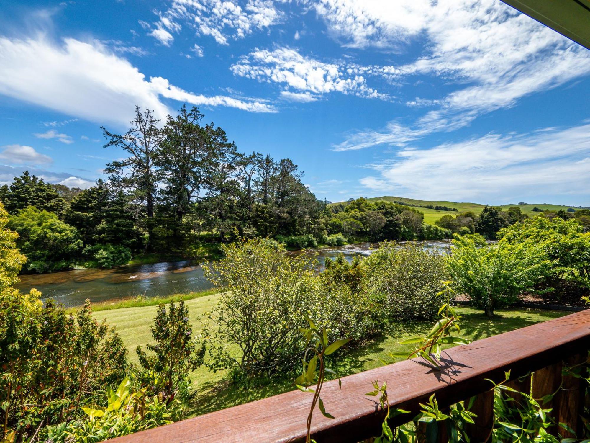 Te Awa Lodge Paihia Ngoại thất bức ảnh