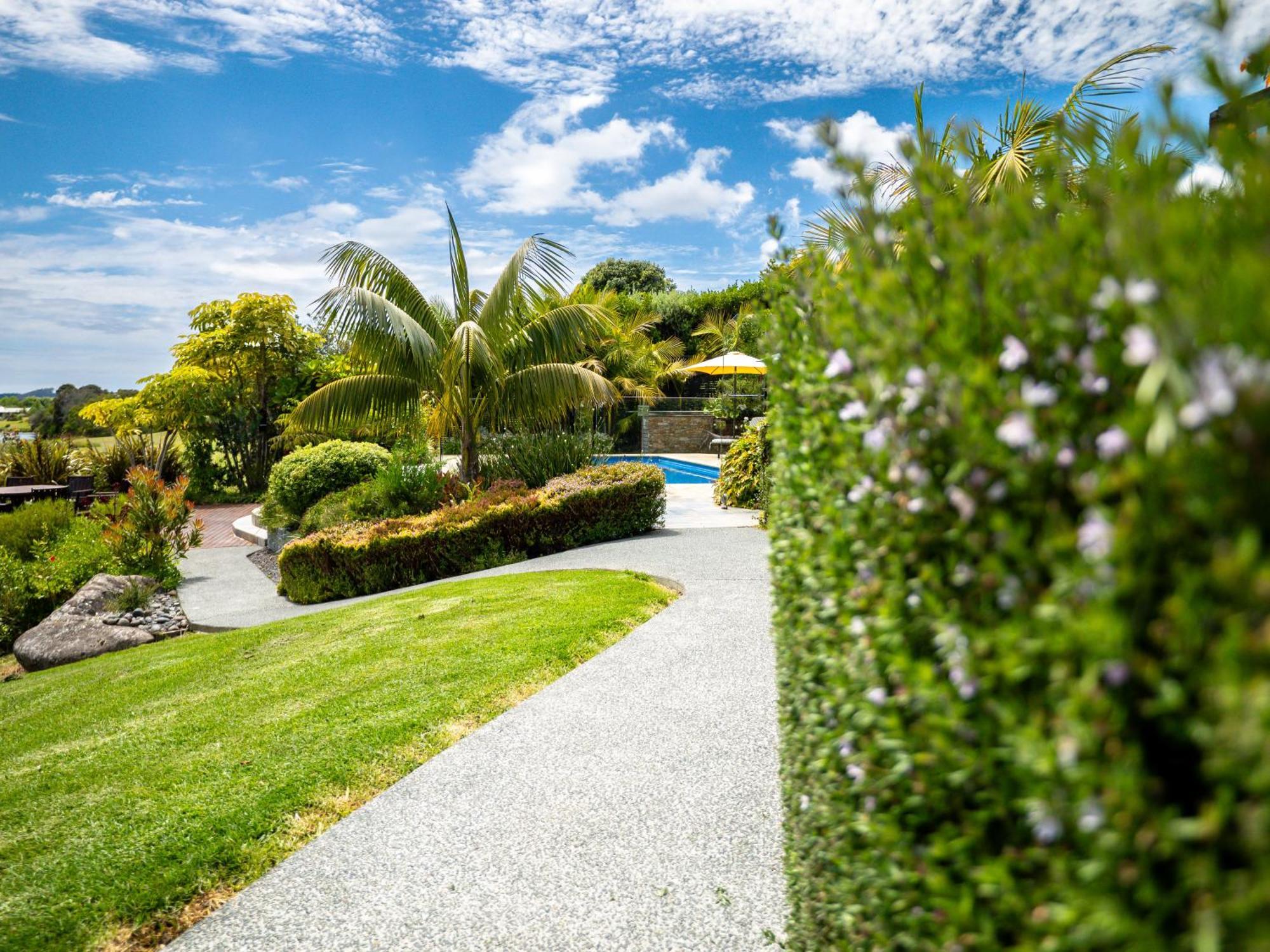 Te Awa Lodge Paihia Ngoại thất bức ảnh