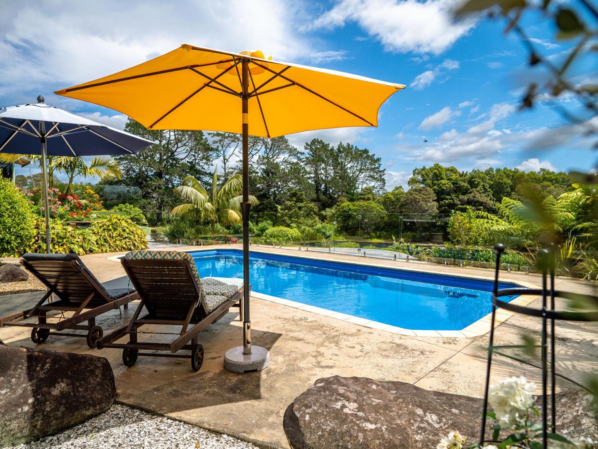 Te Awa Lodge Paihia Ngoại thất bức ảnh