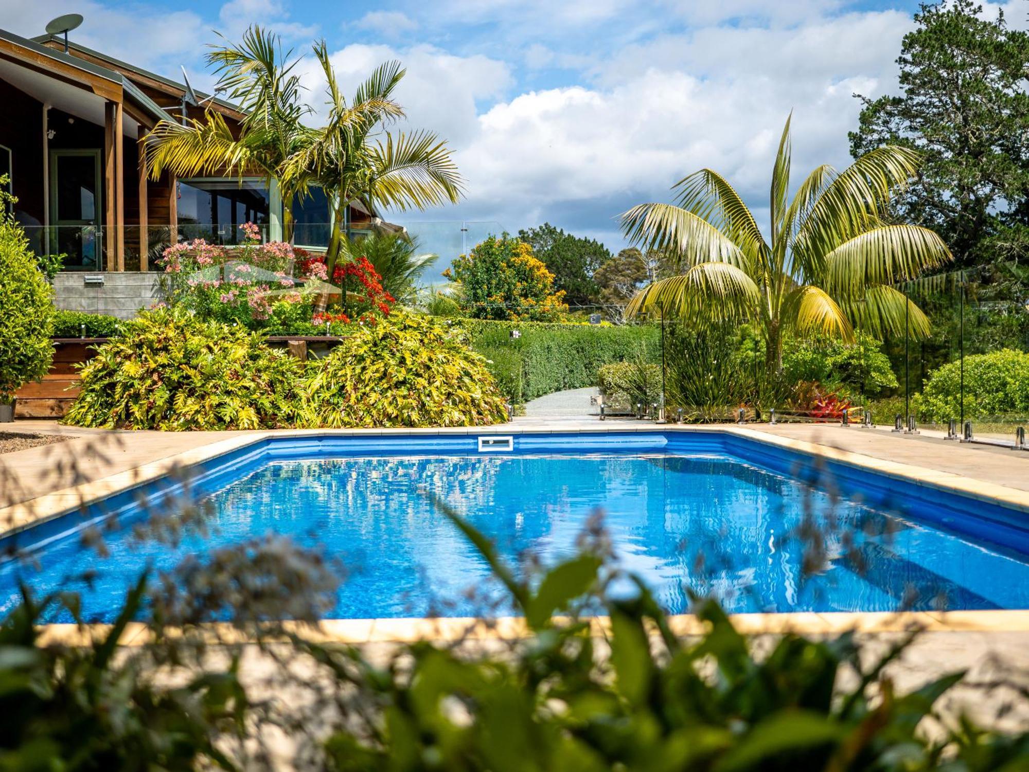 Te Awa Lodge Paihia Ngoại thất bức ảnh