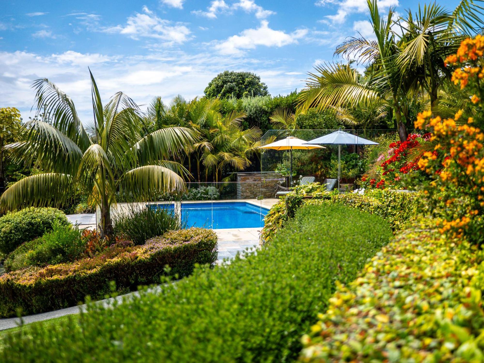 Te Awa Lodge Paihia Ngoại thất bức ảnh
