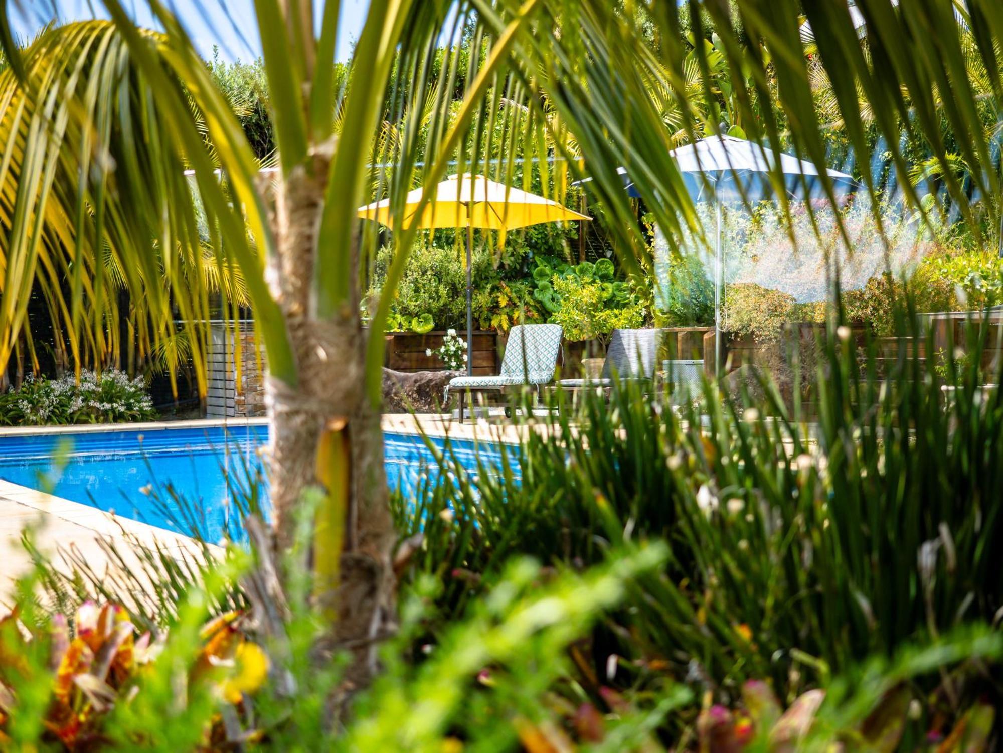 Te Awa Lodge Paihia Ngoại thất bức ảnh