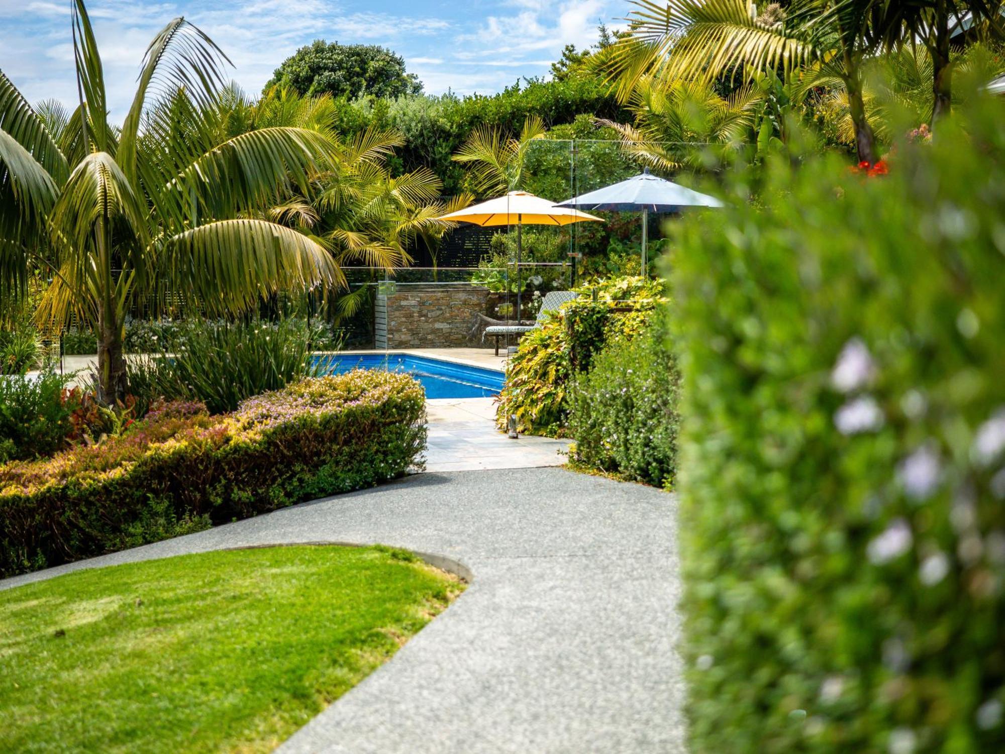 Te Awa Lodge Paihia Ngoại thất bức ảnh