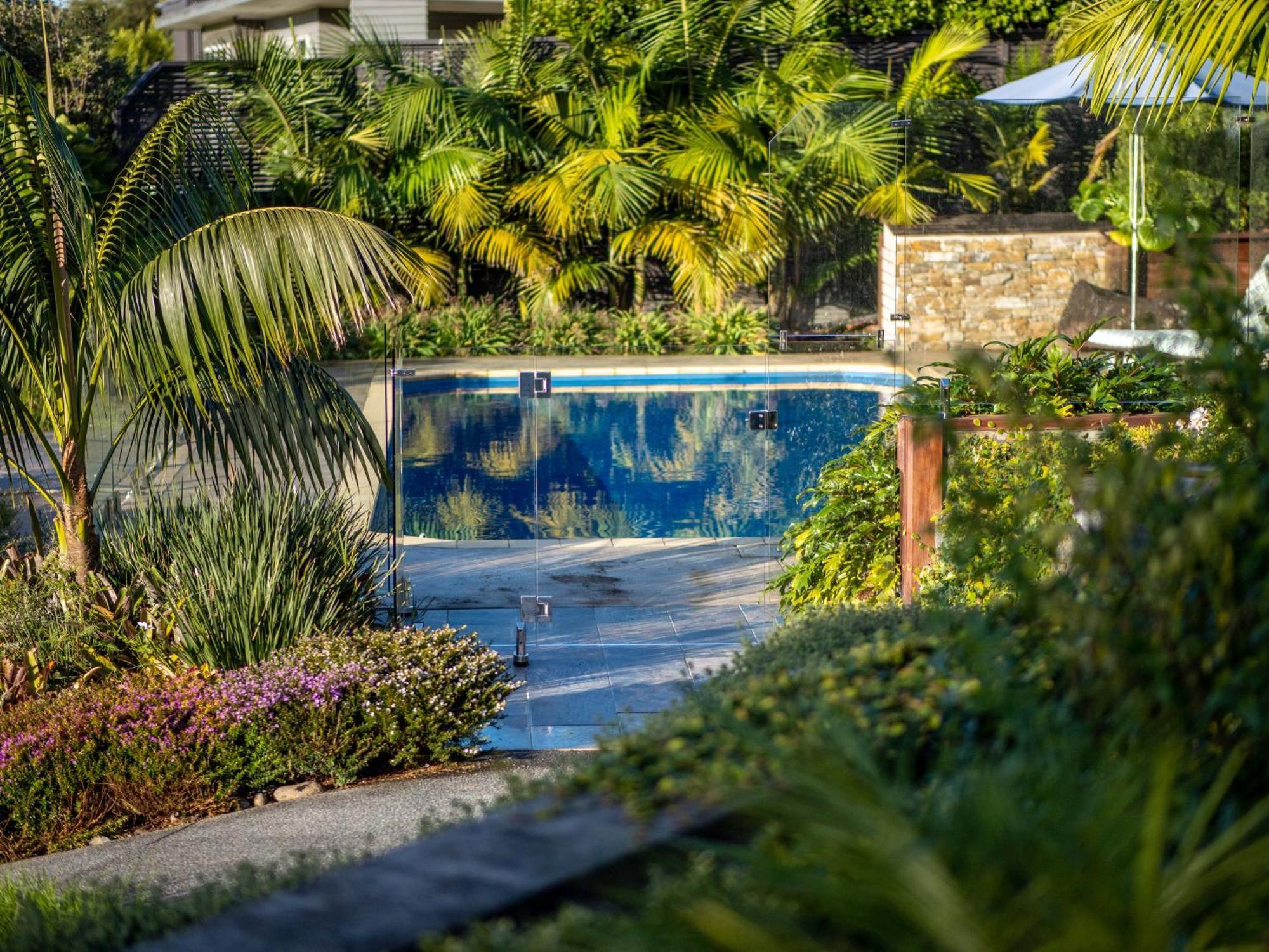Te Awa Lodge Paihia Ngoại thất bức ảnh
