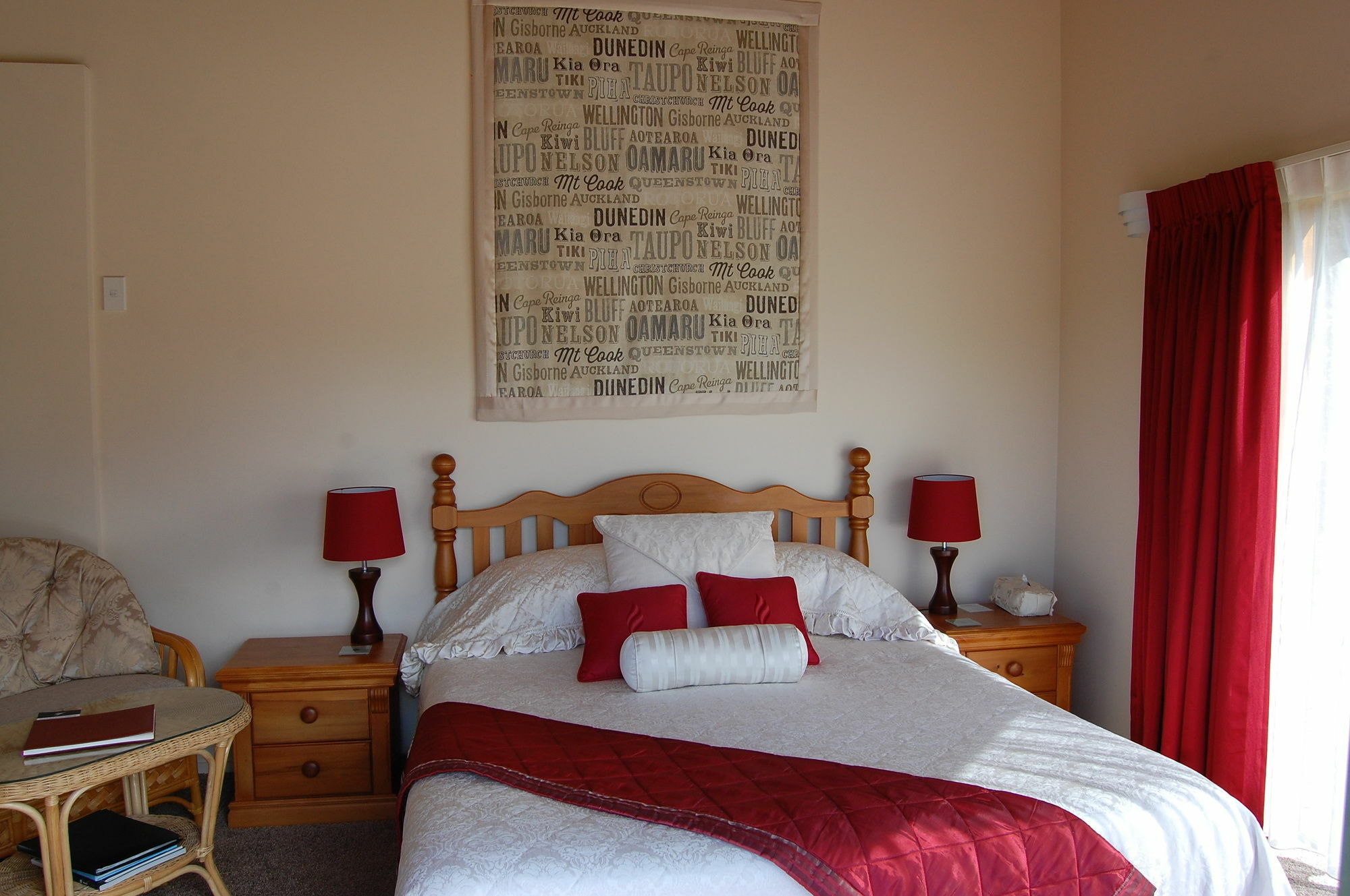 Te Awa Lodge Paihia Ngoại thất bức ảnh