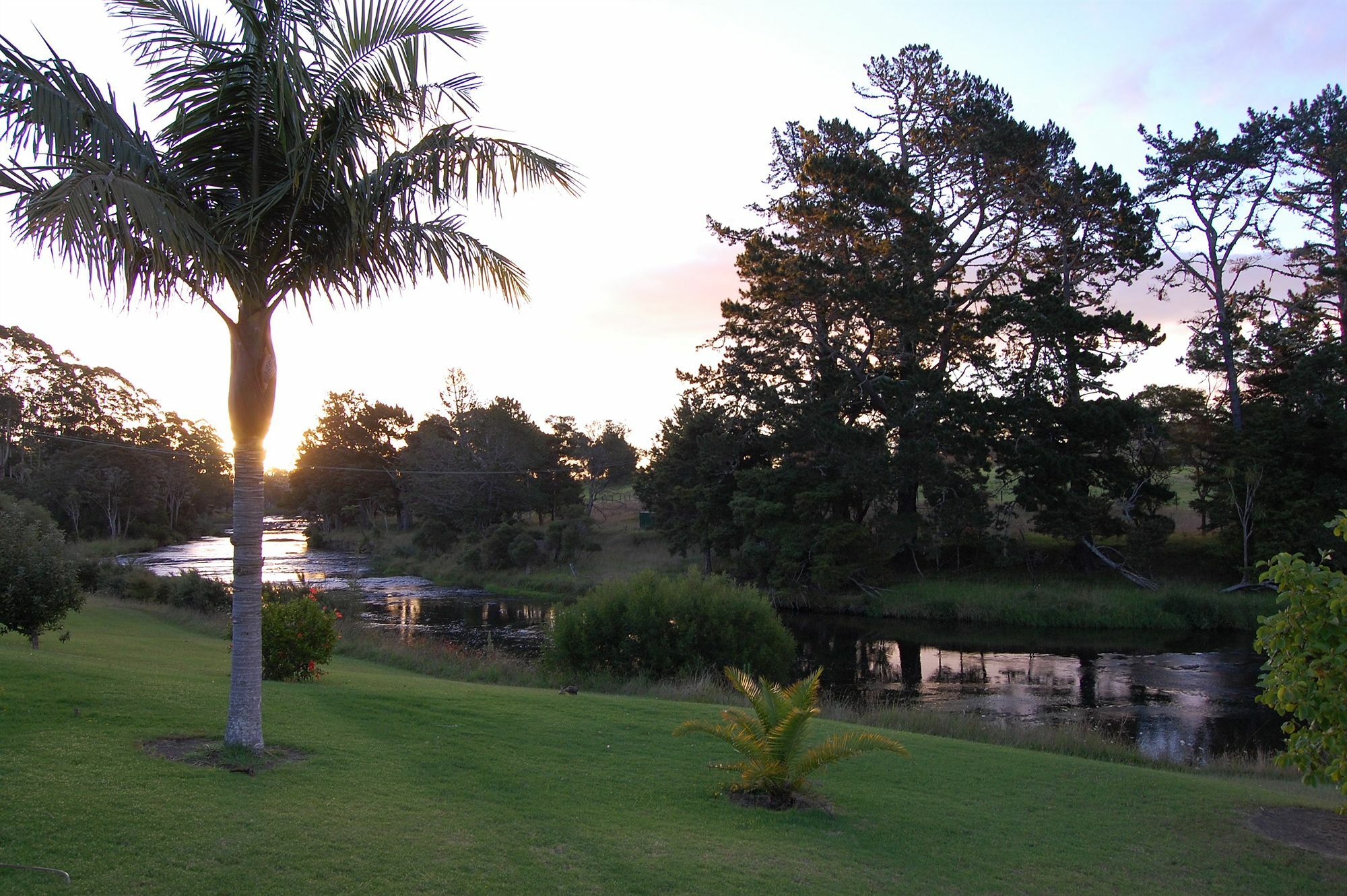 Te Awa Lodge Paihia Ngoại thất bức ảnh