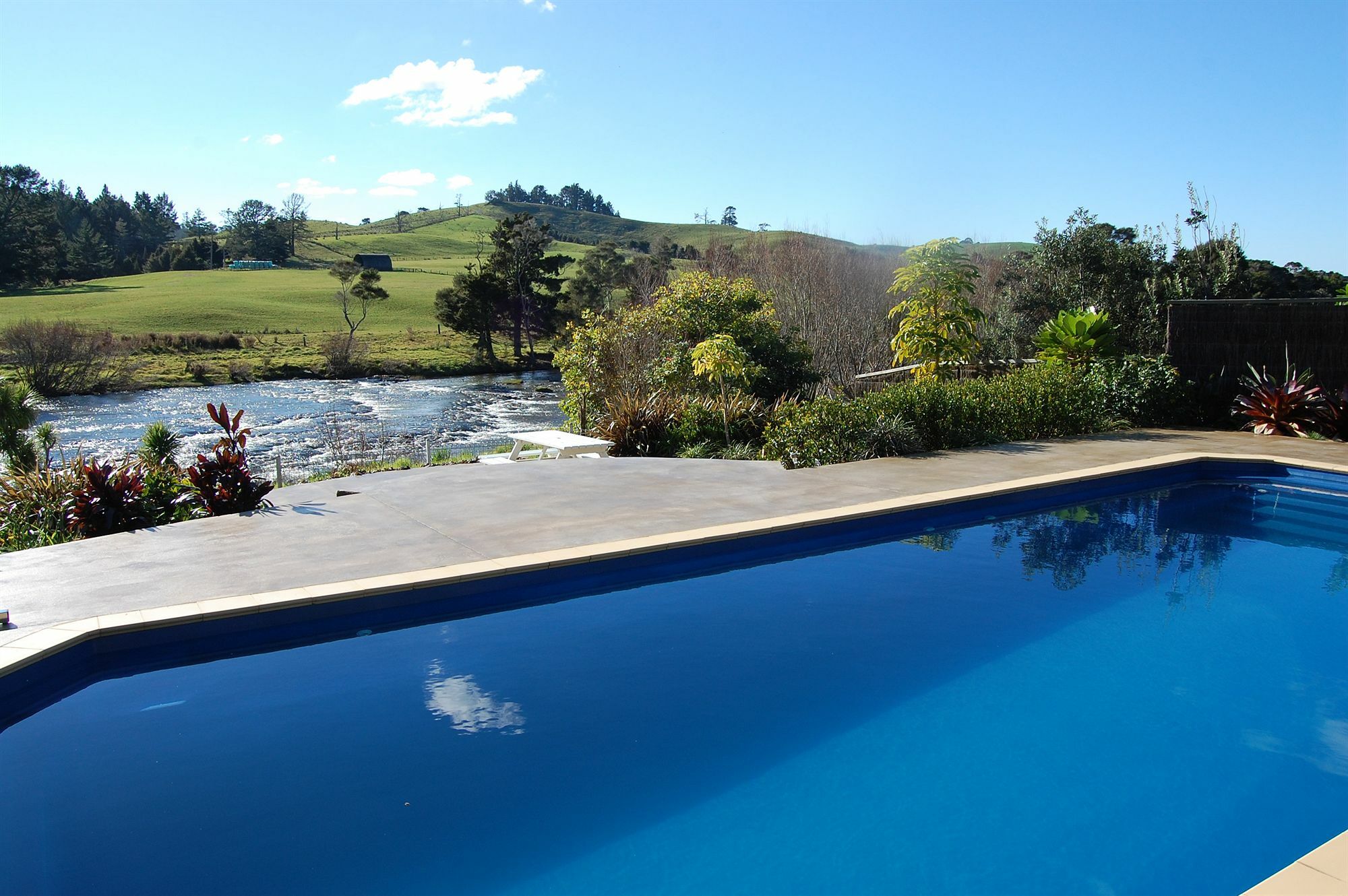Te Awa Lodge Paihia Ngoại thất bức ảnh