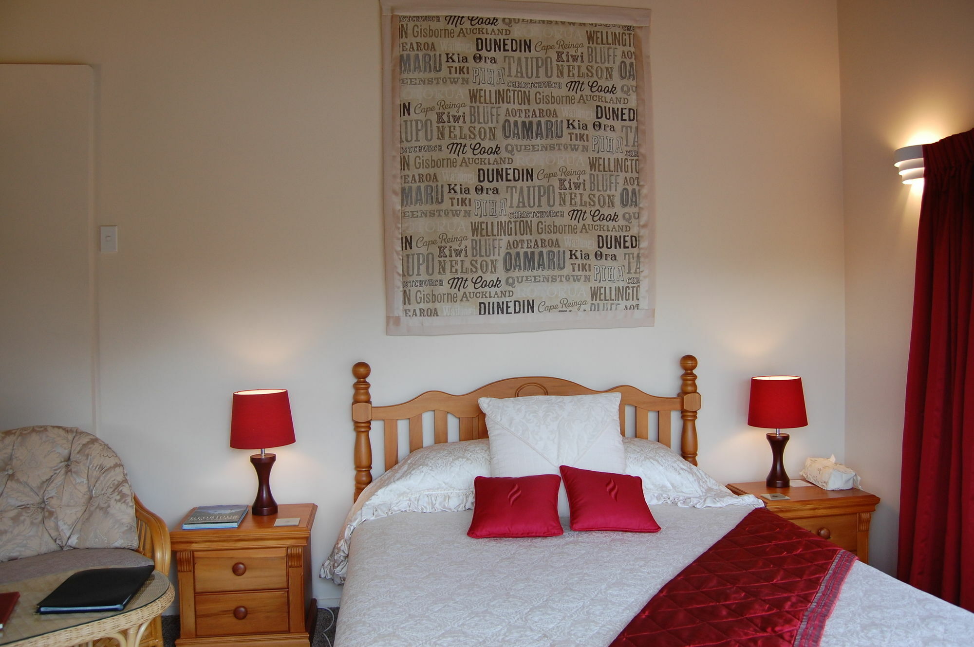 Te Awa Lodge Paihia Ngoại thất bức ảnh