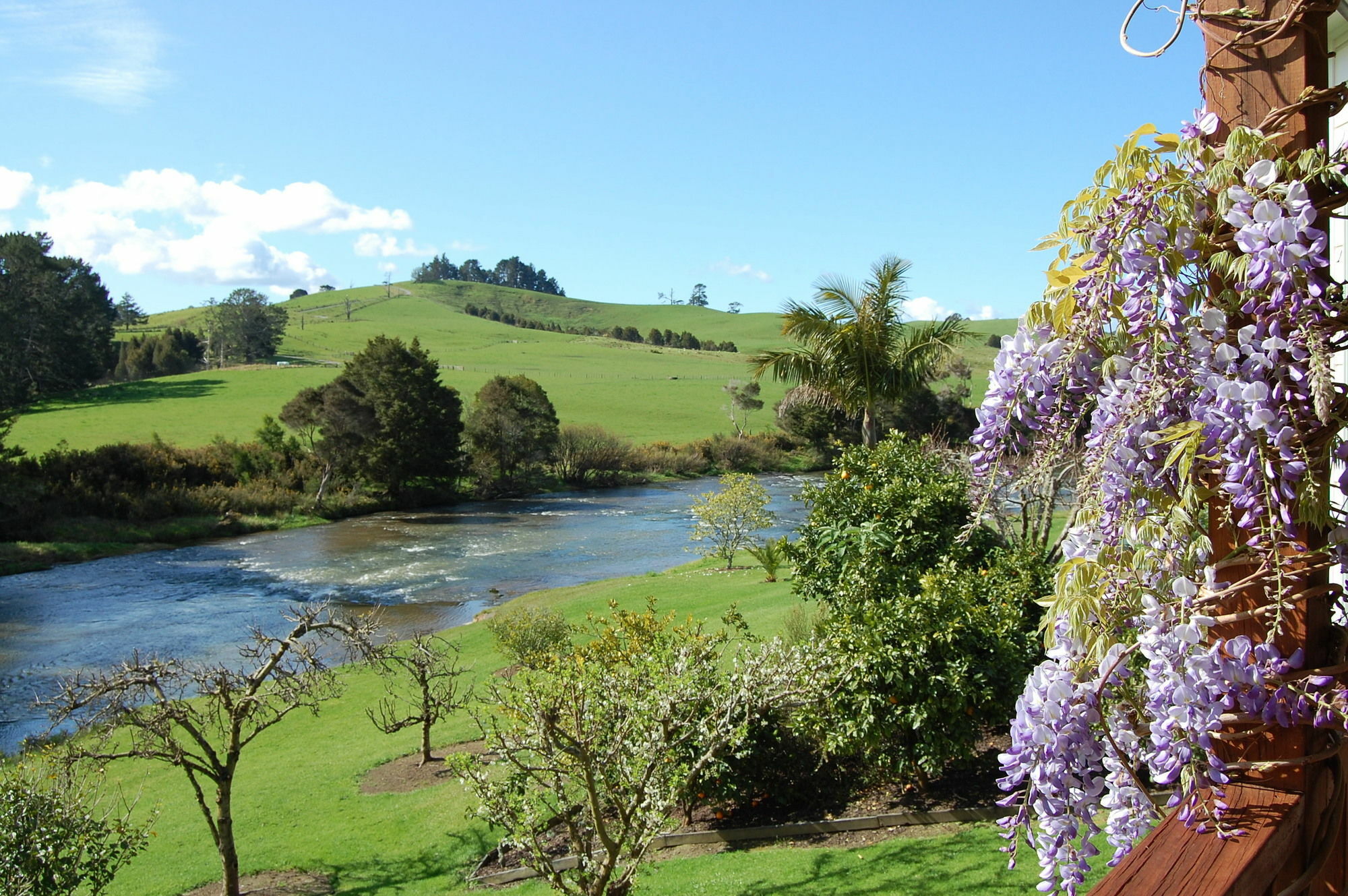 Te Awa Lodge Paihia Ngoại thất bức ảnh