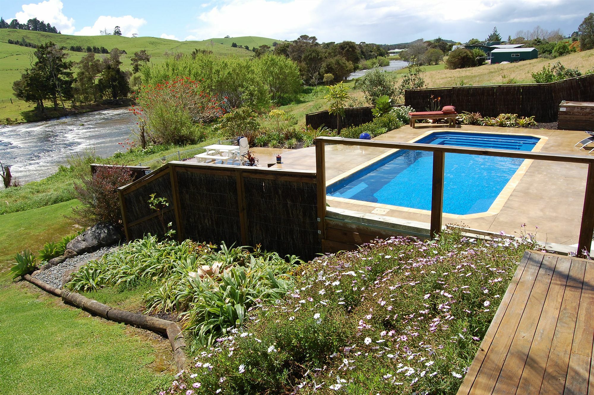 Te Awa Lodge Paihia Ngoại thất bức ảnh
