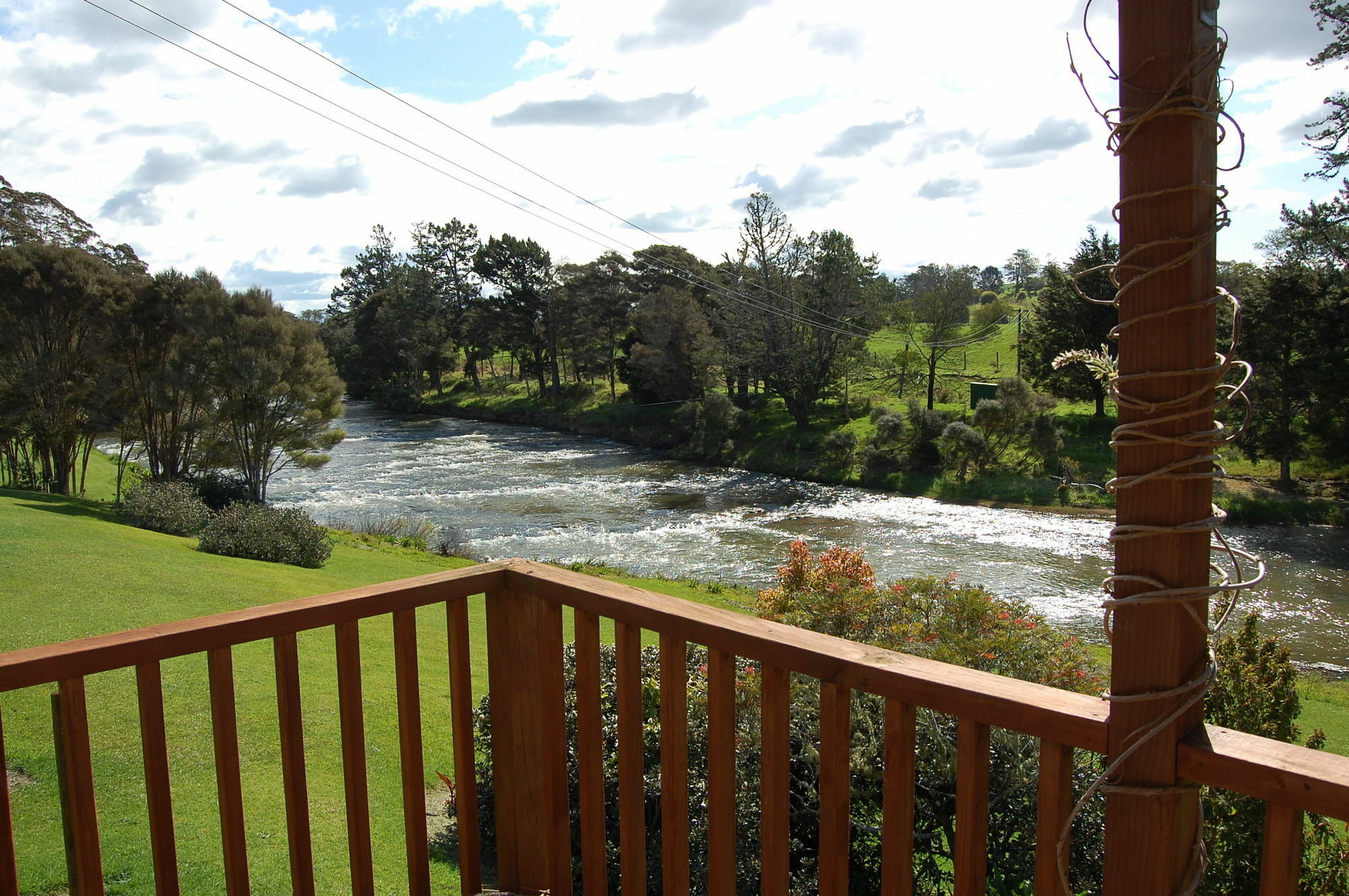Te Awa Lodge Paihia Ngoại thất bức ảnh