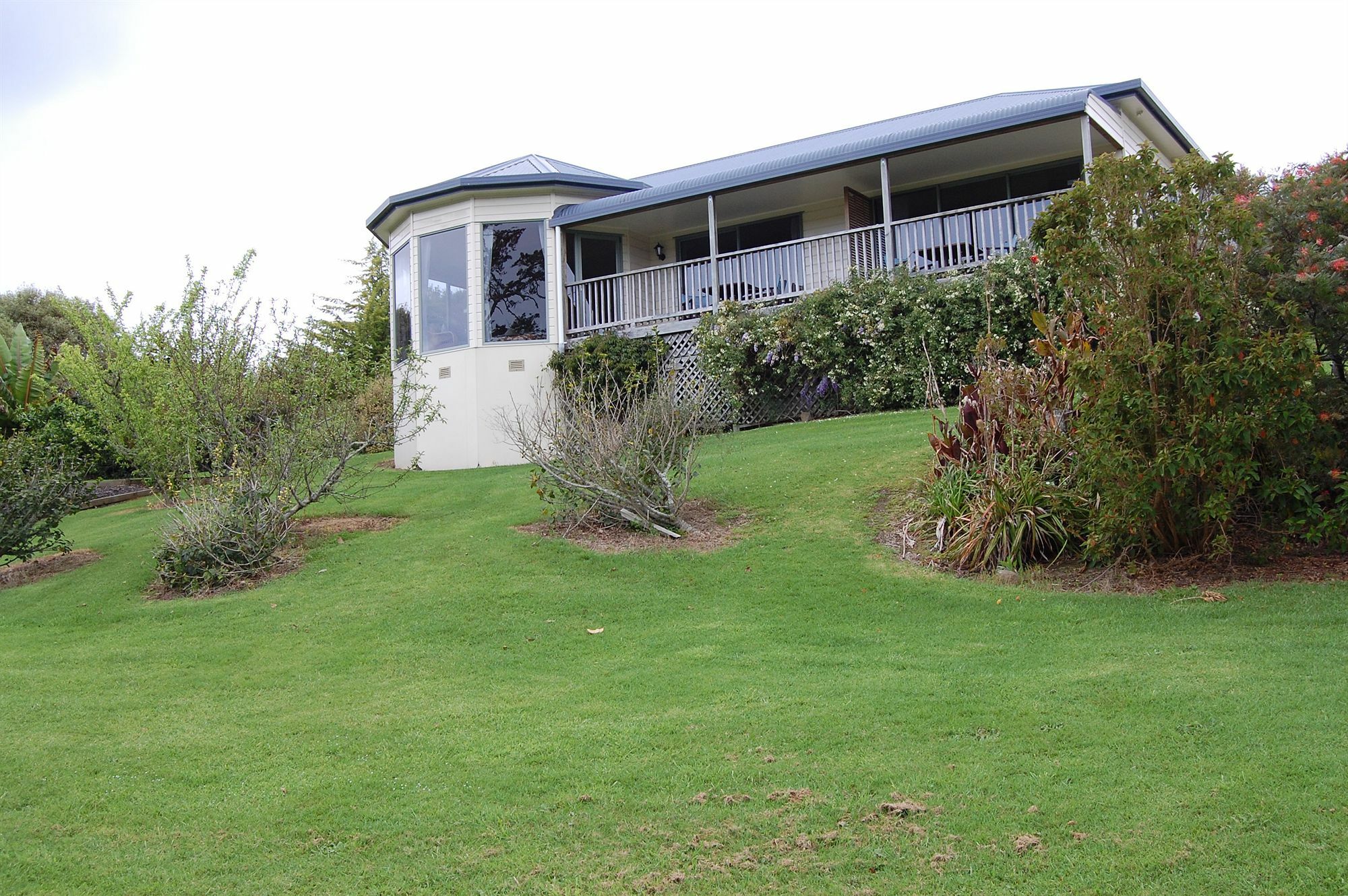 Te Awa Lodge Paihia Ngoại thất bức ảnh