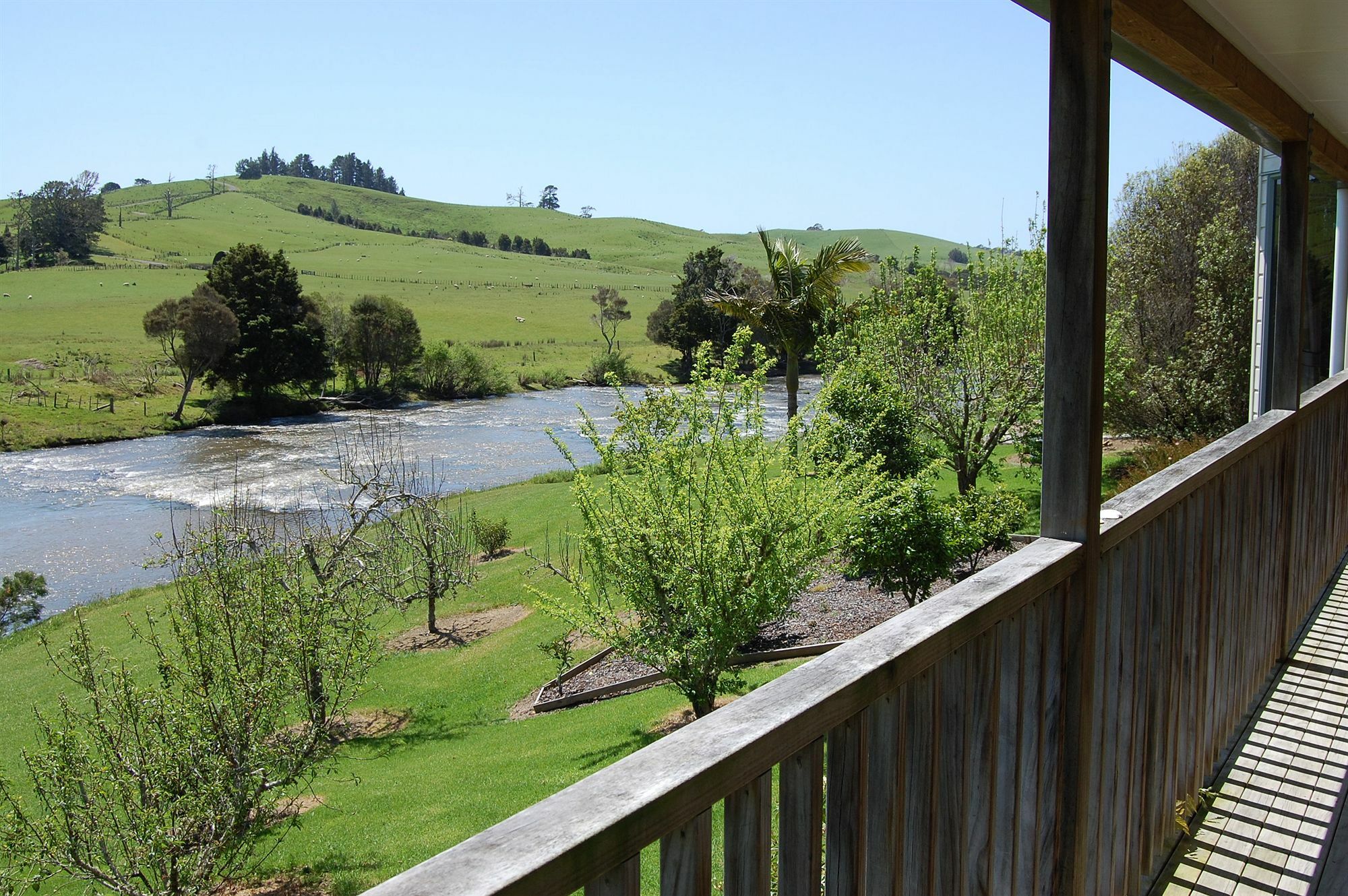 Te Awa Lodge Paihia Ngoại thất bức ảnh