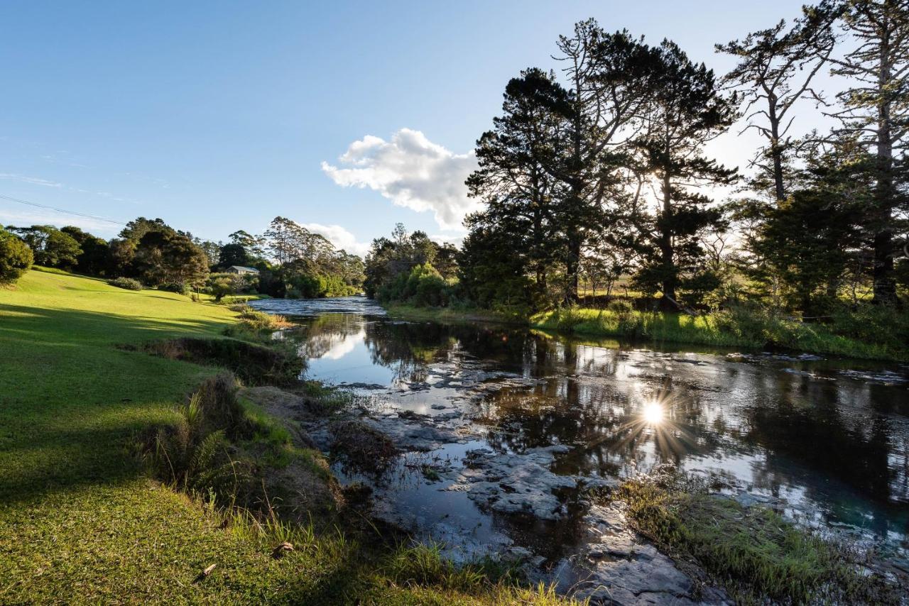 Te Awa Lodge Paihia Ngoại thất bức ảnh