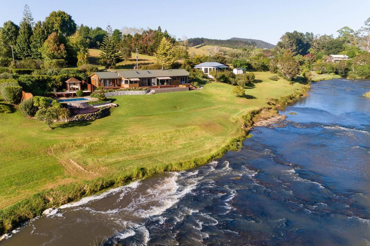 Te Awa Lodge Paihia Ngoại thất bức ảnh